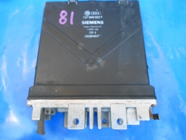 037906023T  DESCRIPTION  VWECM. YEAR: 91-2. MAKE: VW. MODEL: CORRADO. ENGINE: 1.8 TRANSMISSION